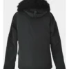 Squad Hound Wolf Resident Evil 8 Gray Jacket