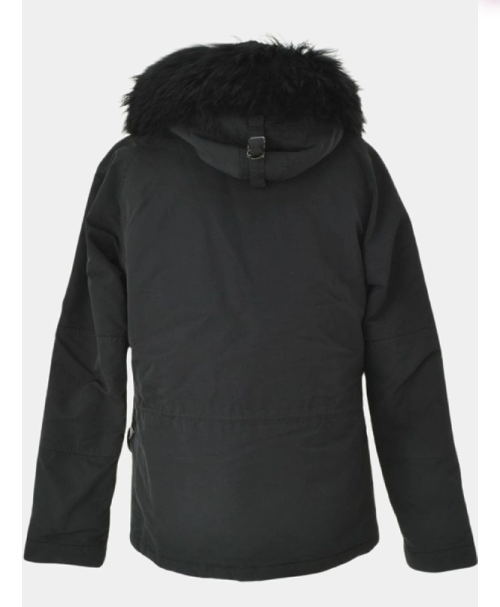 Squad Hound Wolf Resident Evil 8 Gray Jacket