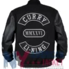 Stephen Curry Black Varsity MMXXVI Li-Ning Jacket