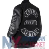 Stephen Curry MMXXVI Black Varsity Li-Ning Jacket