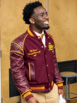 Kai Cenat Custom Streamer University Jacket