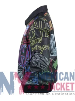 Super Bowl Jay Z Jacket