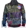 Super Bowl Jay Z Leather Jacket