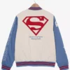 Superman Varsity Jacket