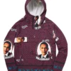 Supreme Barack Obama Anorak Jacket