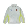 Supreme S Logo Track Jacket Off-white