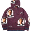 Supreme x Barack Obama Hooded Anorak Jacket