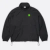 Supreme x Jordan Track Black Jacket
