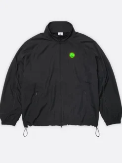 Supreme x Jordan Track Black Jacket