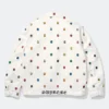 Supreme x Spitfire White Work Jacket