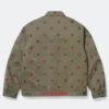 Supreme x Spitfire Work Olive Jacket