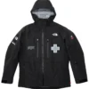 Supreme x The North Face Mountain Pro Black Jacket