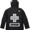 Supreme x The North Face summit series rescue mountain pro Black jacket