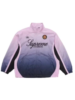 Supreme x Umbro Gradiant Track Jacket