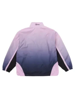 Supreme x Umbro Gradiant Track Jacket Back