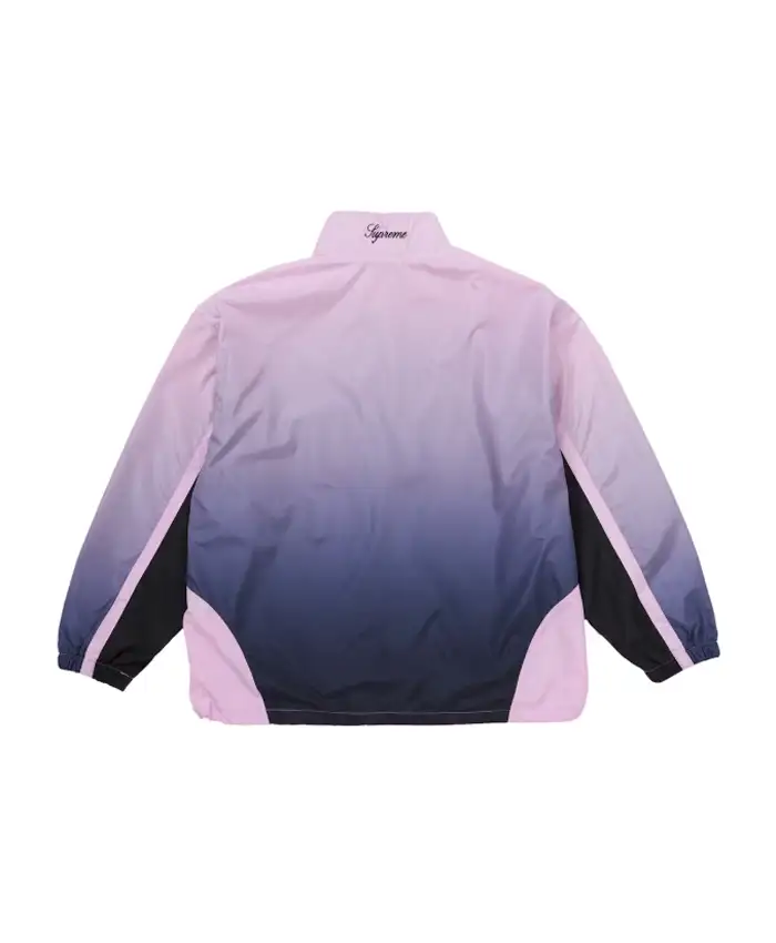 Supreme x Umbro Gradiant Track Jacket Back