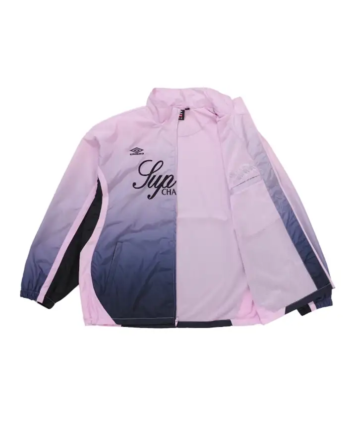 Supreme x Umbro Gradiant Track Jacket For Sale