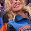 Sydney Sweeney NY Knicks Finals 2026 Jacket