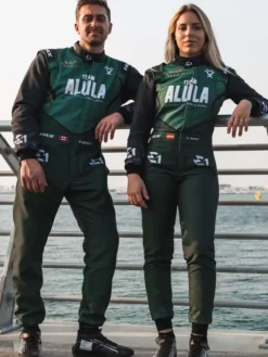 Team AlUla Racing Team World Championship Jumpsuit