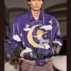 The Boy Who Jumped The Moon Kidsuper x Jeff Hamilton Jacket