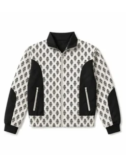 The Boys S05 Jared Padalecki Bomber Full-Zip Jacket