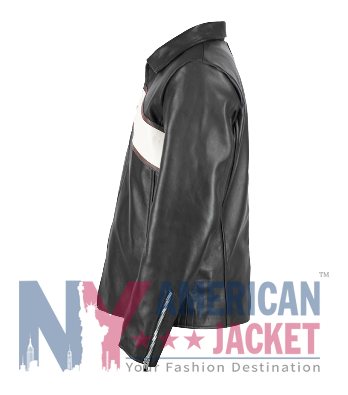 The Boys S05 Karen Fukuhara Biker Jacket