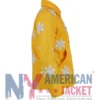 The Four Seasons S02 Kerri Kenney Yellow Print Daisy Jacket