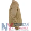 The Rocky Horror Picture Show Barry Bostwick Beige Jacket