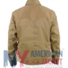 The Rocky Horror Picture Show Beige Barry Bostwick Jacket