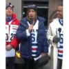 The Today Show 2026 Hoda Kotb Team USA Puffer Jacket
