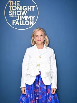 The Tonight Show Starring Jimmy Fallon Amy Sedaris Jacket