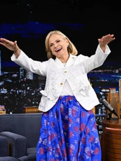 The Tonight Show Starring Jimmy Fallon Amy Sedaris Jacket For Sale