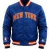The Tonight Show Anthony Ramos NY Knicks Jacket