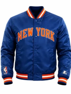 The Tonight Show Anthony Ramos NY Knicks Jacket