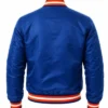 The Tonight Show Starring Jimmy Fallon Anthony Ramos New York Knicks Blue Starter Bomber Jacket