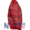 Theatre Kanye West Red Bomber Jacket
