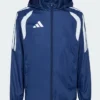 Tiro26 League Blue Windbreaker Jacket