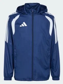 Tiro26 League Blue Windbreaker Jacket