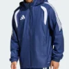 Tiro26 League Blue Windbreaker Jacket Front