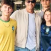 Tom Brady 2026 FIFA World Cup Beige Jacket