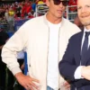 Tom Brady FIFA World Cup 2026 Beige Jacket