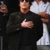 Tom Cruise 2026 Los Angeles World Cup Blazer
