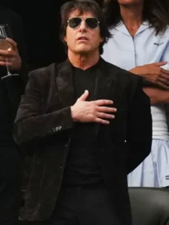 Tom Cruise 2026 Los Angeles World Cup Blazer