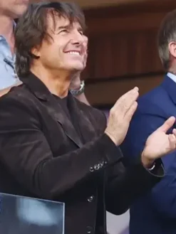 Tom Cruise 2026 World Cup Los Angeles Blazer