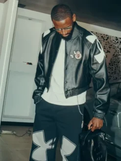 Toni Rüdiger Under Armour x 424 Jacket