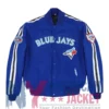 Toronto Blue Jays Logo Game Day Royal Jacket