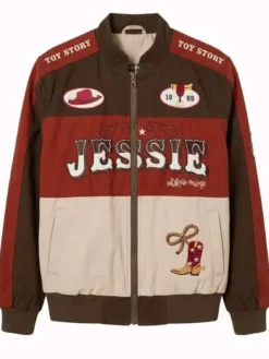 Toy Story 5 Jessie Cotton Jacket