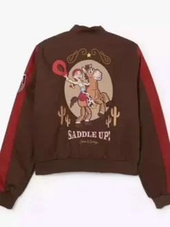 Toy Story 5 Jessie Cotton Jacket For Sale