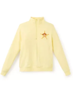 Toy Story Jessie Wild Heart Fleece Jacket