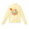 Toy Story Jessie Wild Heart Fleece Jacket Back